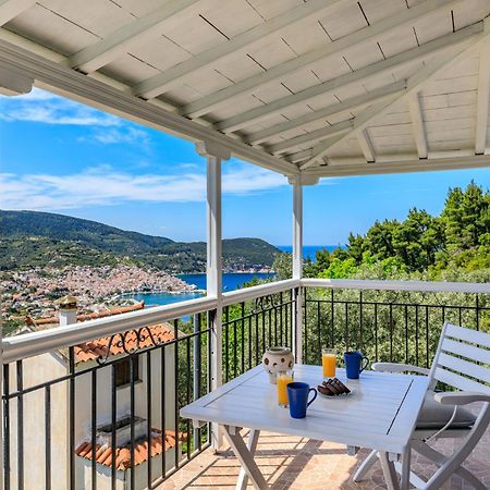 Villa Agia Marina Skopelos Town Exterior photo