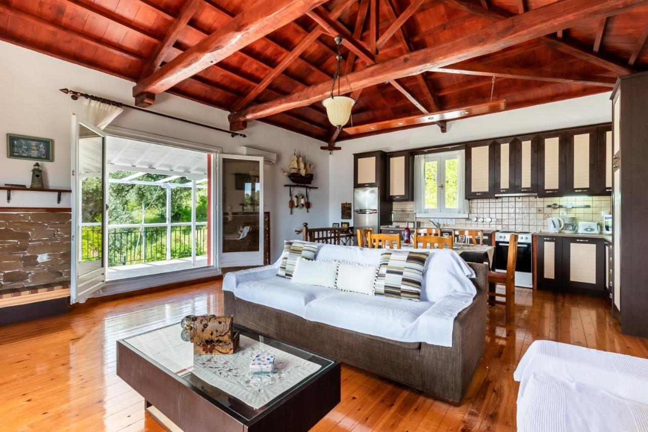 Villa Agia Marina Skopelos Town Exterior photo
