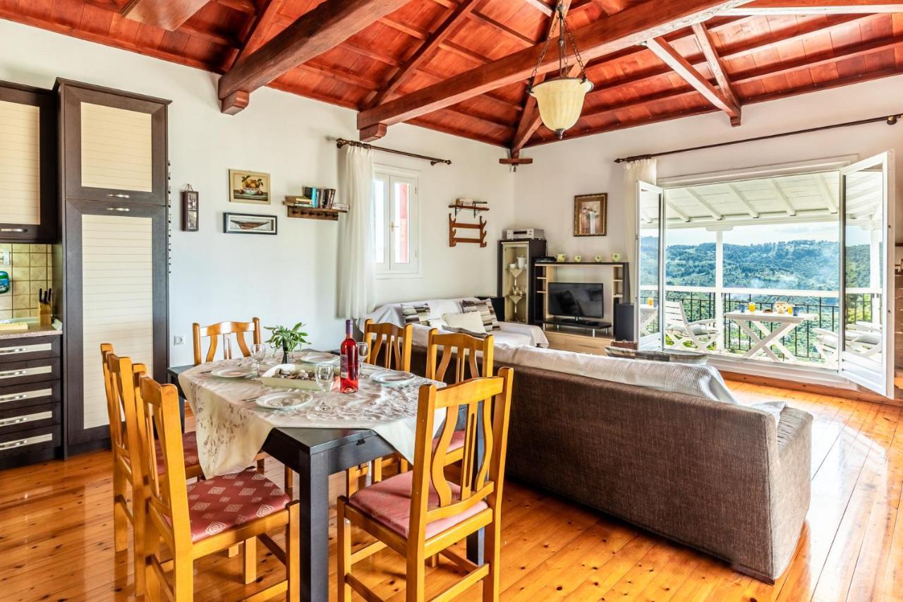 Villa Agia Marina Skopelos Town Exterior photo
