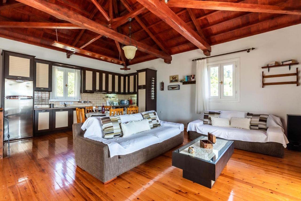 Villa Agia Marina Skopelos Town Exterior photo