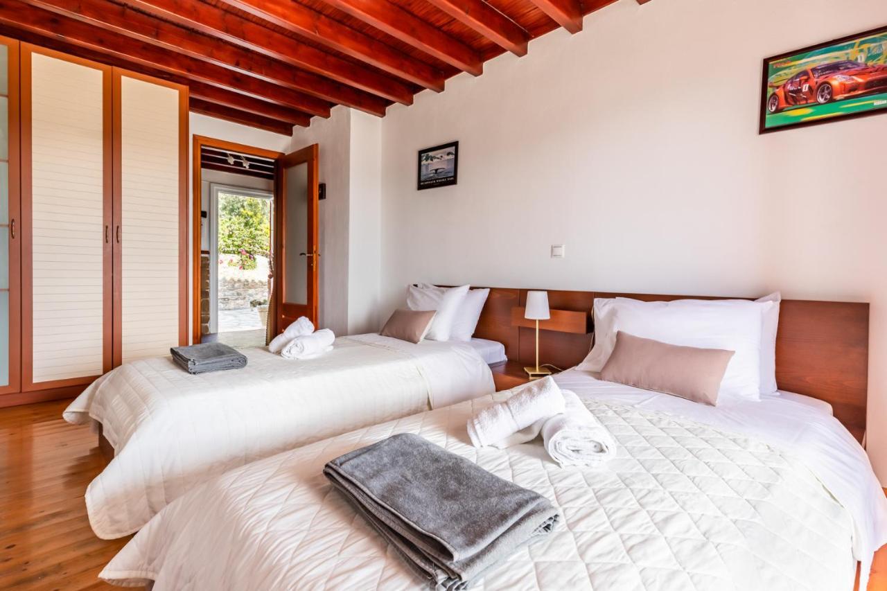 Villa Agia Marina Skopelos Town Exterior photo