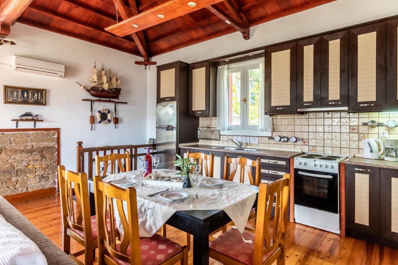 Villa Agia Marina Skopelos Town Exterior photo