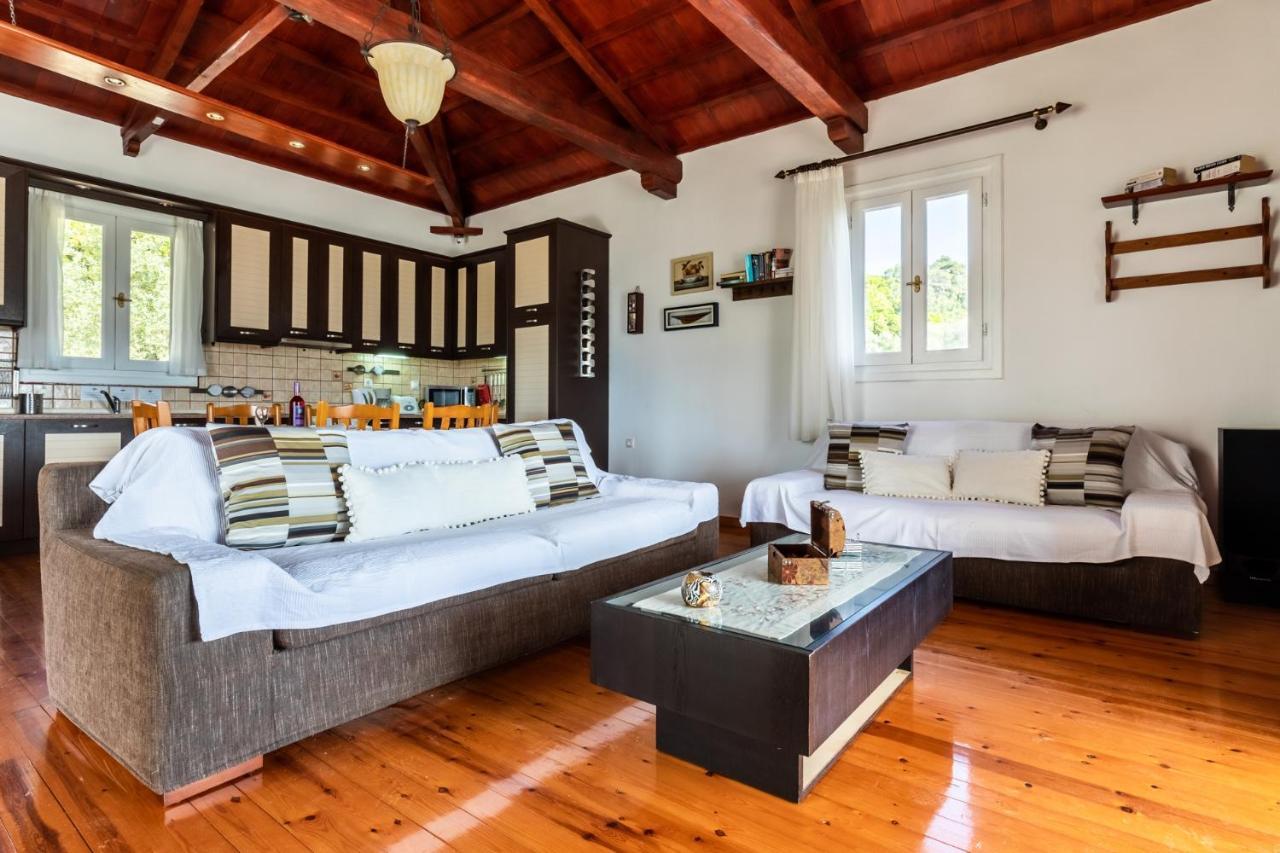 Villa Agia Marina Skopelos Town Exterior photo