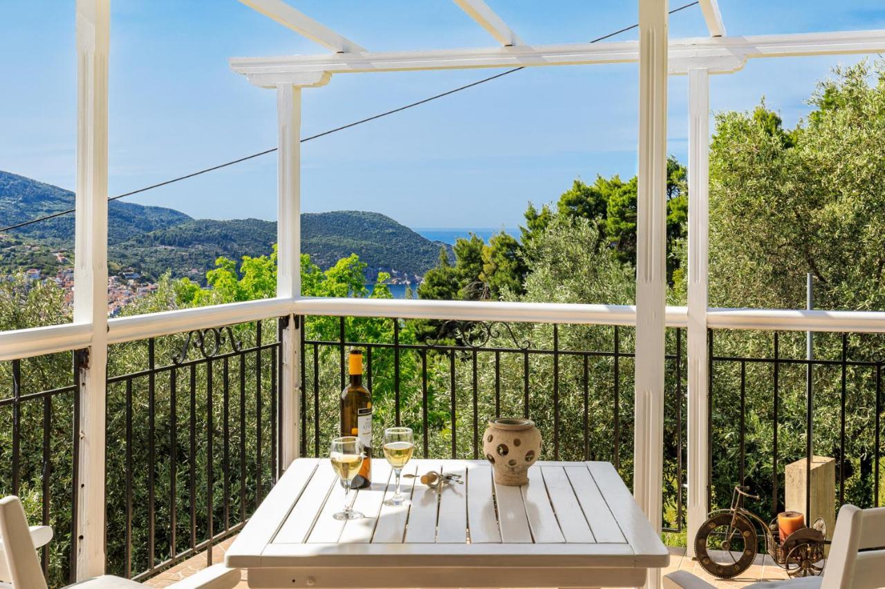 Villa Agia Marina Skopelos Town Exterior photo