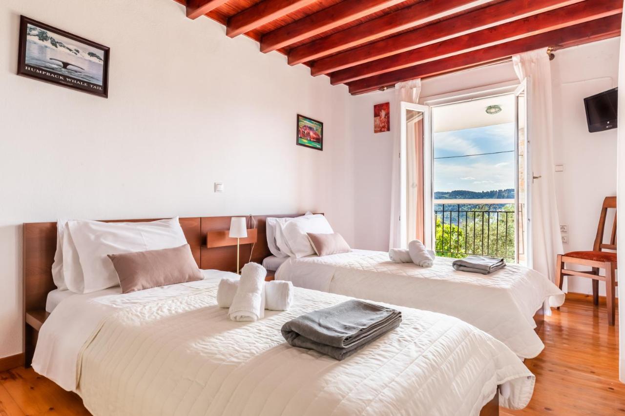 Villa Agia Marina Skopelos Town Exterior photo