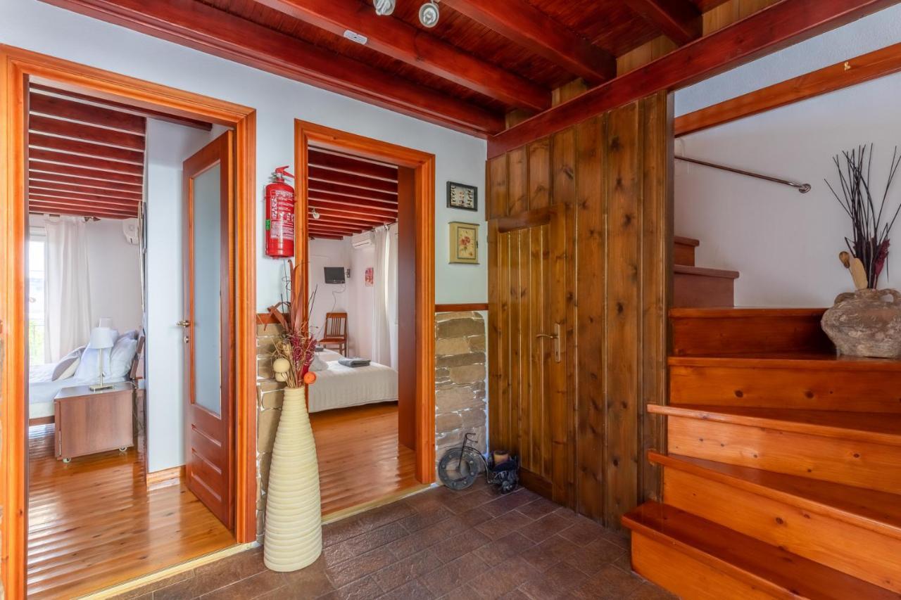 Villa Agia Marina Skopelos Town Exterior photo