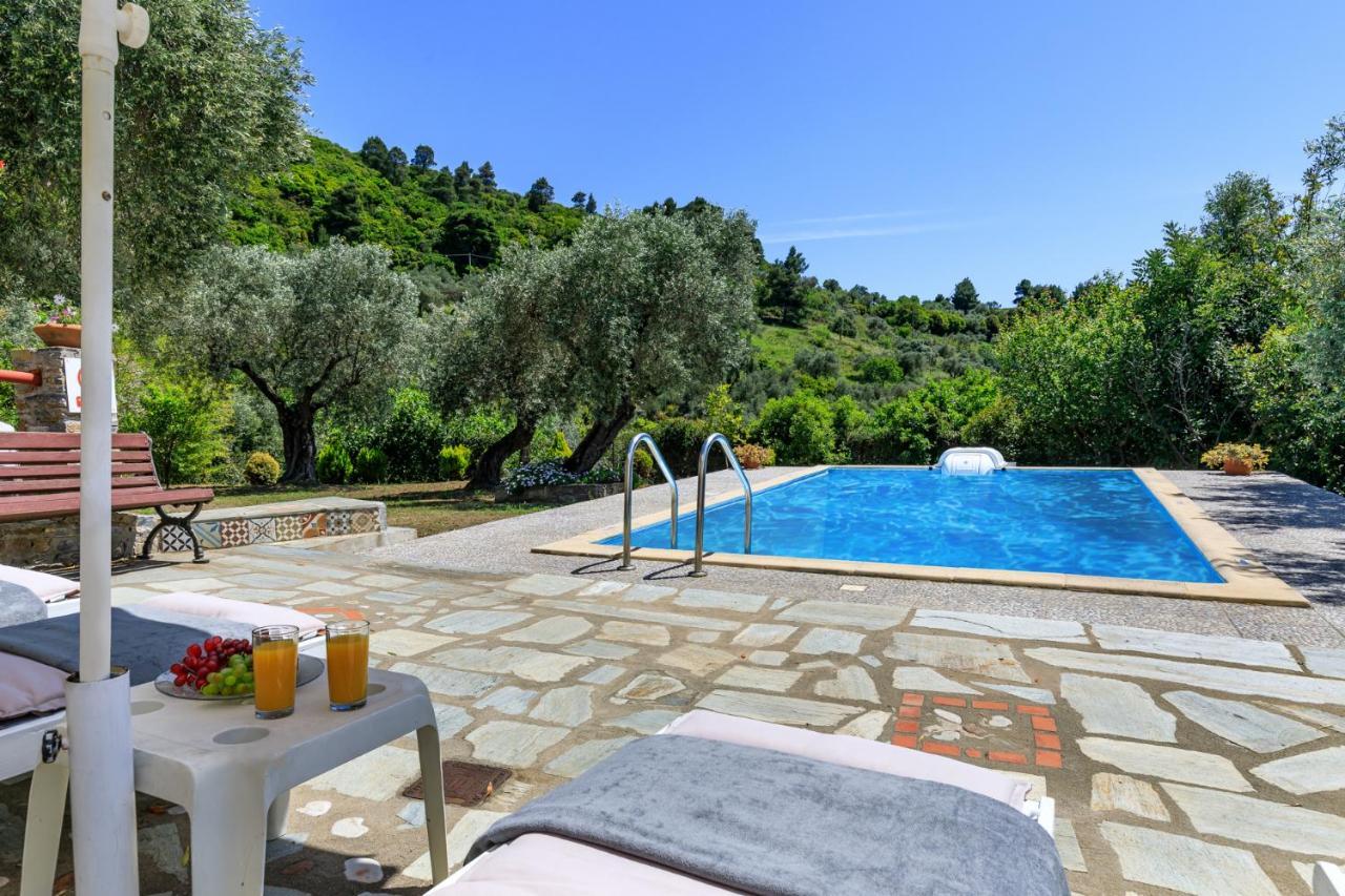 Villa Agia Marina Skopelos Town Exterior photo