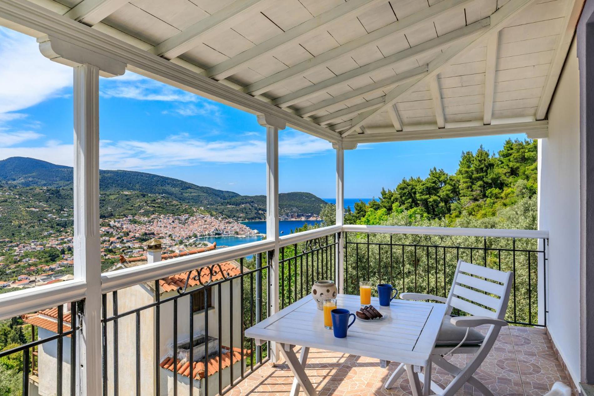 Villa Agia Marina Skopelos Town Exterior photo