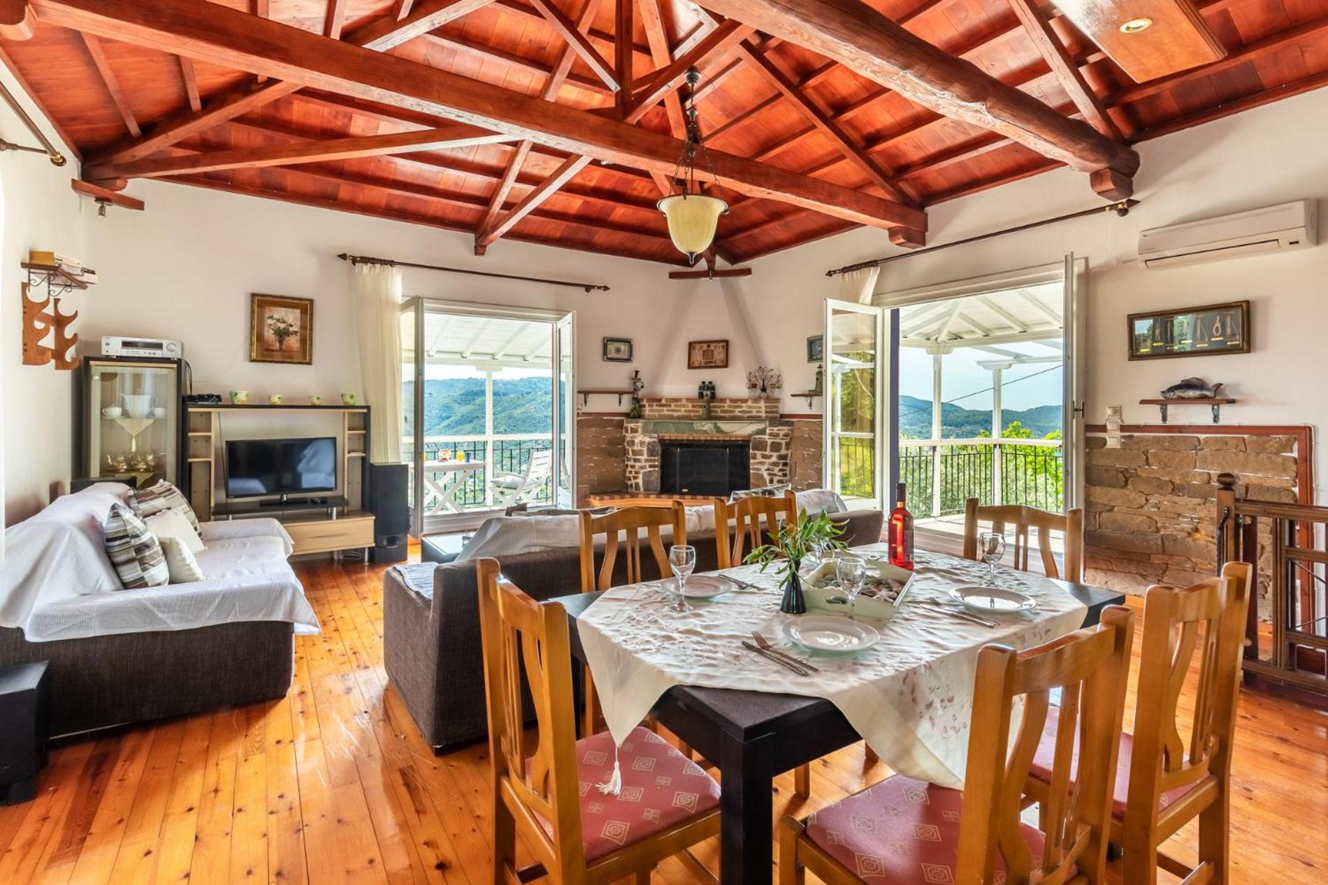 Villa Agia Marina Skopelos Town Exterior photo