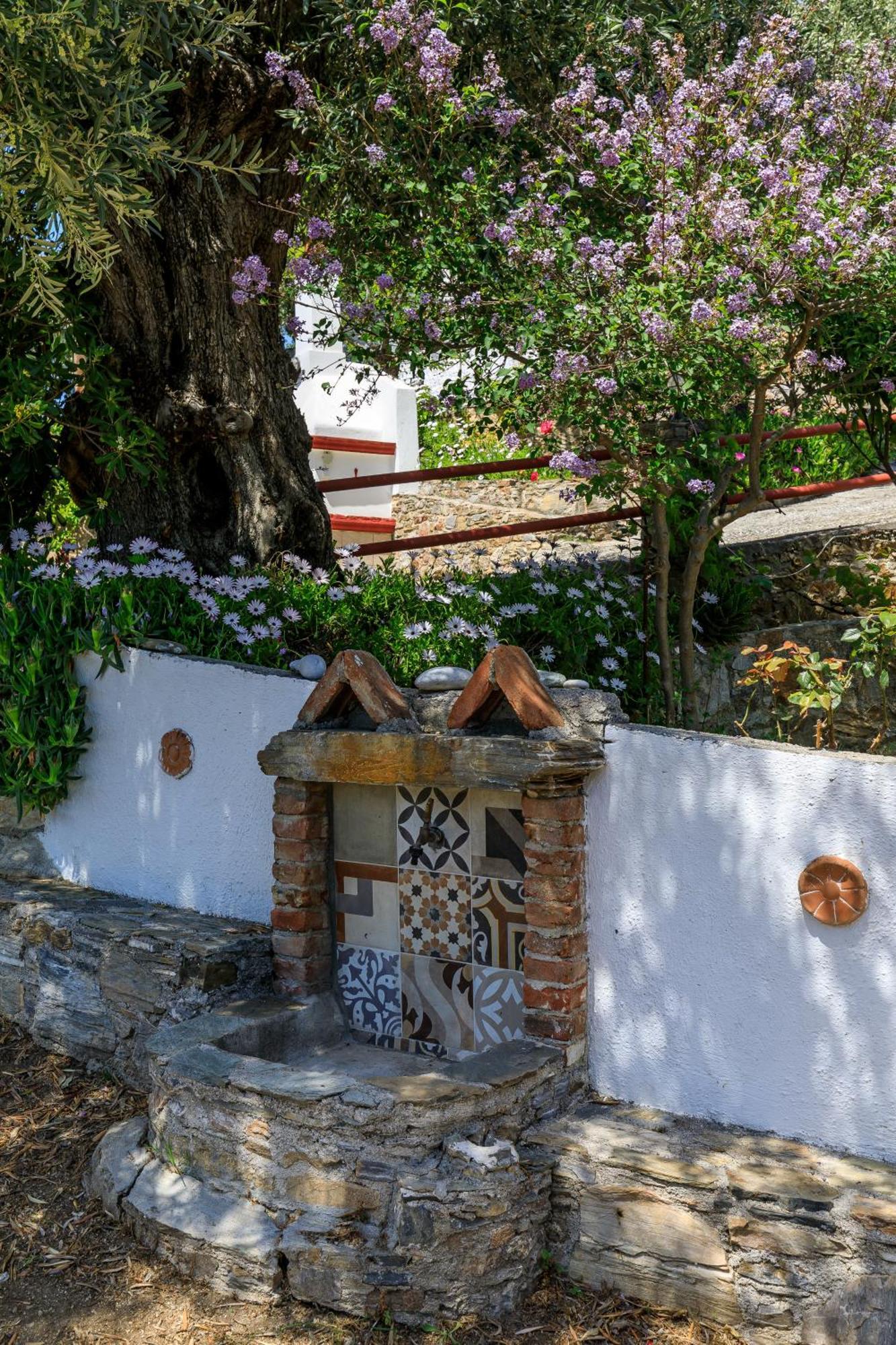 Villa Agia Marina Skopelos Town Exterior photo